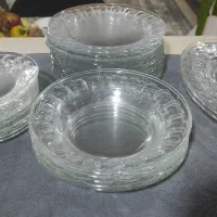 بشقاب غذاخوری و خورشت خوری