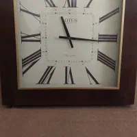 ساعت دیواری برند lotus|ساعت دیواری و تزئینی|شاهینشهر, فردوسی|دیوار