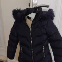 پیراهن و کاپشن دخترانه