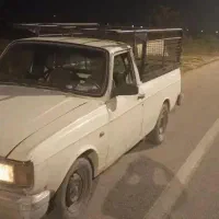 فروش ماشین مدل ۹۳ دوگانه شرکتی|خودرو سواری و وانت|سورک, |دیوار