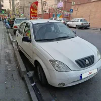 تیبا 2 در حد مدل 1398|خودرو سواری و وانت|تهران, شهرک صادقیه|دیوار