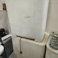 لباسشویی دوقلو
