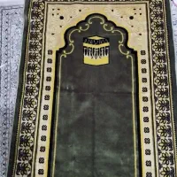 سجاده مخمل مکه خارجی نو|گلیم، جاجیم، گبه|تهران, سوهانک|دیوار