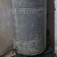 بشکه گالوانیزه