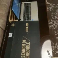 لپتاپ مارک ایسوس در حد نو
