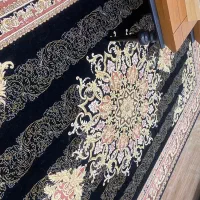 فرش ۹ متری|فرش|دوگنبدان, |دیوار