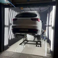 کارشناسی تشخیص رنگ و فنی خودرو مهدی مشیریه