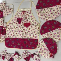 سرویس اشپزخانه نو