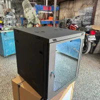 تولید و فروش رک شبکه دیواری در همه سایز|مودم و تجهیزات شبکه|تهران, لاله زار|دیوار