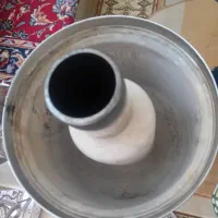 سماور  بزرگ دوبار استفاده شده|سماور، چای‌ساز، قهوه‌ساز|بروجرد, |دیوار