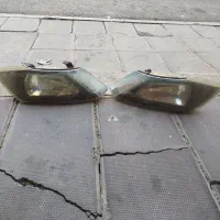 دو عدد چراغ کوییک سالم