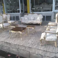 مبلمان راحتی کلاسیک