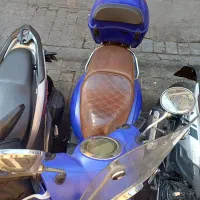 موتور رهرو ۱۵۰ پلاس|موتورسیکلت|تهران, بازار|دیوار