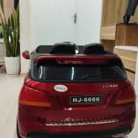 ماشین شارژی کاملا نو سه۳ موتوره|اسباببازی|خوی, |دیوار