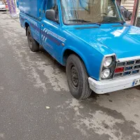 نیسان وانت زامیاد Z24 مدل ۱۴۰۰ آپشنال|خودرو سواری و وانت|بهارستان, |دیوار