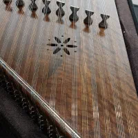 سنتور|سازهای سنتی|رشت, گلسار|دیوار