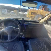 پراید مشکی موتور صبا مدل 85