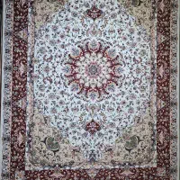 فرش طرح 1200 شانه تبریز|فرش|مشهد, سراب|دیوار