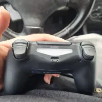 دسته اصلی ps4 آکبند|کنسول، بازی ویدئویی و آنلاین|مشهد, فارغ التحصیلان|دیوار