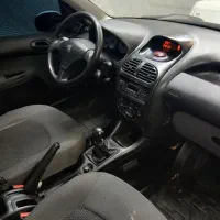 ۲۰۶ تیپ ۲|خودرو سواری و وانت|تهران, گلچین|دیوار