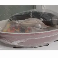 ماهیتابه نچسب|ظروف پخت‌وپز|گنبد کاووس, |دیوار