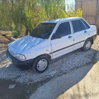 پراید دوگانه شرکتی مدل ۹۳