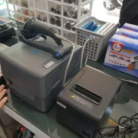 پرینتر،لیبل زن،بارکدخوان فروشگاهی