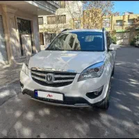 چانگان cs35 مدل ۹۸