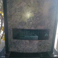 بخاری بزرگ ومتوسط|بخاری، هیتر، شومینه|سراب, |دیوار