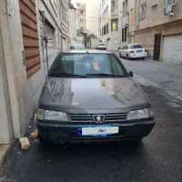 پژو روآ مدل ۱۳۸۵|خودرو سواری و وانت|تهران, امام خمینی|دیوار