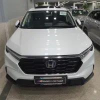 هوندا CRV پلاک دائم ارس