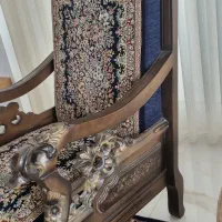 مبل قالی|مبلمان خانگی و میز عسلی|زرند, |دیوار