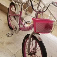 دوچرخه دخترانه سایز ۲۰ ویولا دارای کمکی بسیار سالم|دوچرخه، اسکیت، اسکوتر|تهران, استقلال|دیوار