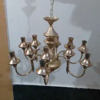 لوستر برنز|لوستر و چراغ آویز|تهران, سازمان برنامه|دیوار