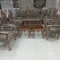 مبل سلطنتی شیک