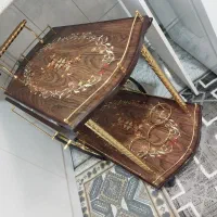 میزبار چوبی|صنایع دستی و سایر لوازم تزئینی|تاکستان, |دیوار