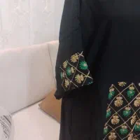 مانتو عبایی