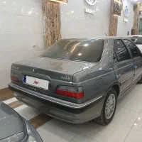 پارس سال ۱۴۰۰ سیمی|خودرو سواری و وانت|نجف‌آباد, طالقانی|دیوار