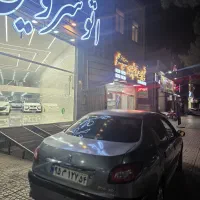 پژو ۲۰۶ sd مدل ۱۳۸۷ ( نقدواقساطی )