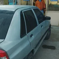 پراید 141 دوگانه دستی