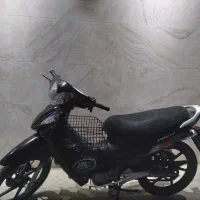 موتور بی کلاج انرژی ۱۲۵ سی سی پلاک ملی مدل۹۳