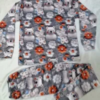 ست مخمل سه بعدی زنانه تک و عمده|لباس|یزد, |دیوار