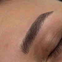 تاتو ابرو و بدن.مدل کاشت ناخن