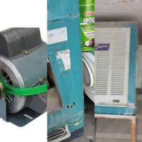 خرید فروش انواع کولر آبی موتور کولر و تعویض