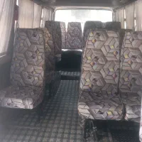 مینی بوس ارین  مدل ۹۶|خودرو سنگین|اراک, |دیوار