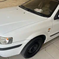 سمند LX مدل ۹۹