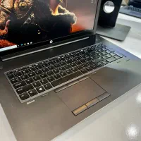 لپتاپ HP با 8G گرافیک مجزا قدرتمند و پردازنده XEON|رایانه همراه|مشهد, احمدآباد|دیوار
