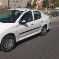 پژو 206 اس دی SD  تیپ 5 مدل 90  -SD V8 206|خودرو سواری و وانت|تبریز, |دیوار