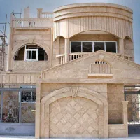 اجرای سنگ کاری نمای سنگی|خدمات پیشه و مهارت|ارومیه, |دیوار