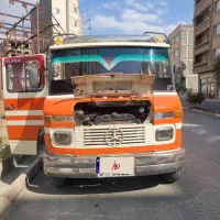 مینی بوس ۲۱ نفره مدل ۶۳